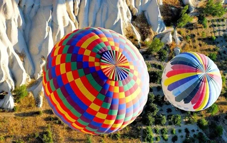 2-Day Tour of Cappadocia, with Flights & Accommodation