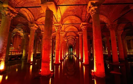 İstanbul Underground Private Tour