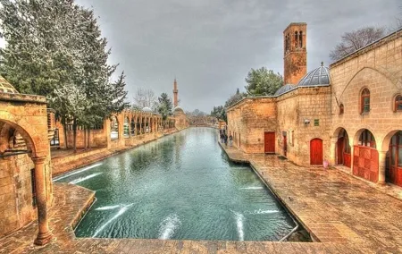 12 Days Turkey Eastern and Western Tour