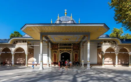 Private Car Tour of Istanbul Old City and Top Attractions