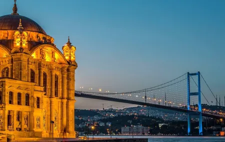 Discover Istanbul 3 Nights Package Tour