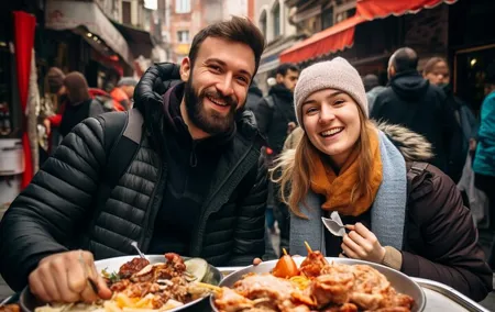 Istanbul Private Food Tour: Turkish Delights (All-Inclusive)