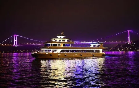 Dinner Cruise - Bosphorus