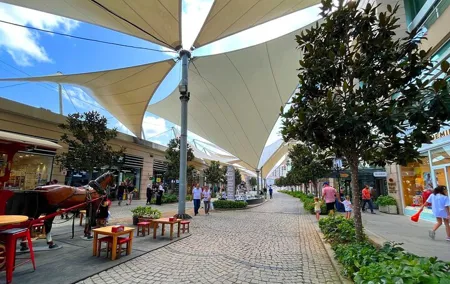Private Shopping Tour from Istanbul hotels to Viaport Asia Outlet