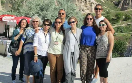 Best of Cappadocia Tour From Istanbul
