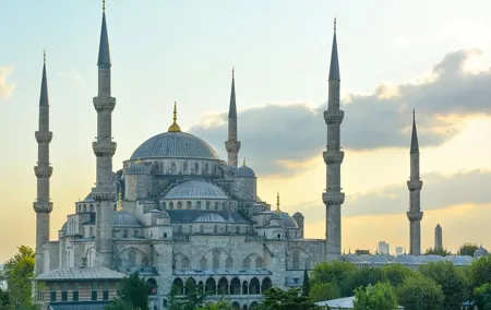 A Romantic Journey Through Istanbul