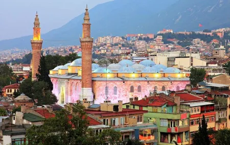 Discover Bursa