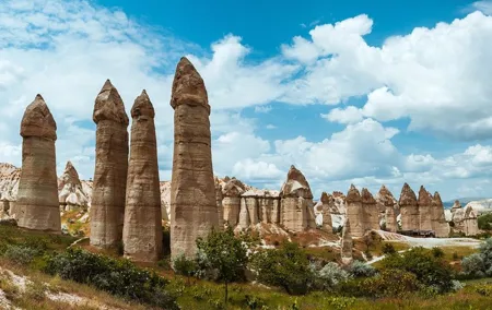 For Cruisers : Istanbul & Cappadocia Trip - Including ATV Safari, Balloon Ride