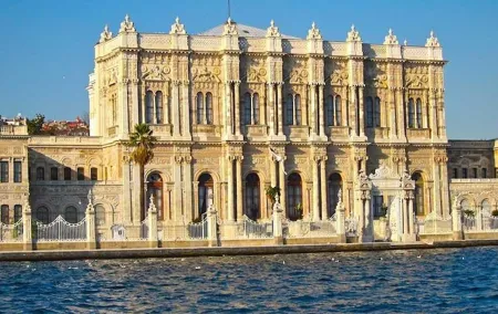 Istanbul Private New City Tour By Walking