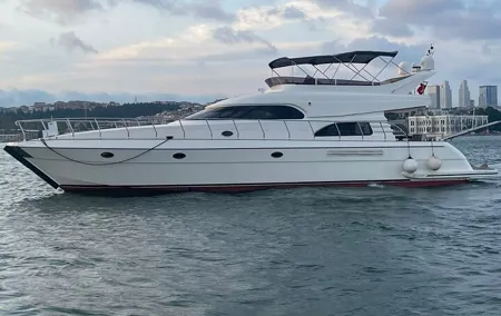 2 Hour Truly Private Yacht Exclusively for Family and Friends