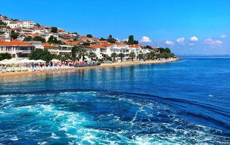 Istanbul Princes' Islands Hiking & Trekking Tour With Local Hikers