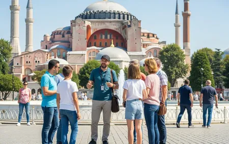 Old City Istanbul: Full-Day Tour with Licensed Guide