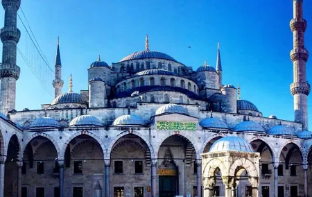 10 Day Escorted Turkey Tour Istanbul Cappadocia Ephesus Pamukkale