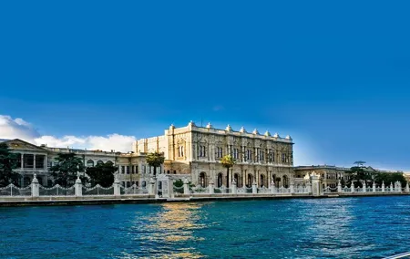 Dolmabahçe Palace Group Tour & Sunset Cruise