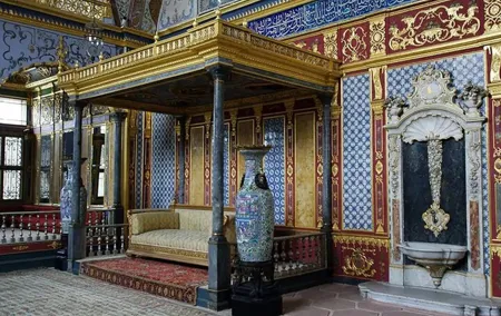 Ottoman Royal Tour At The Topkapi Palace - Skip The Line