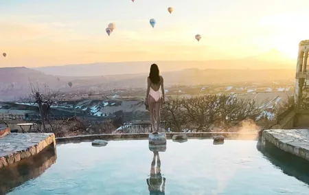 Luxury Cappadocia Tours from Istanbul 3 days 2 night