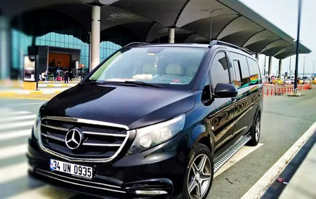 Sabiha Gokcen Airport Transfer in Istanbul