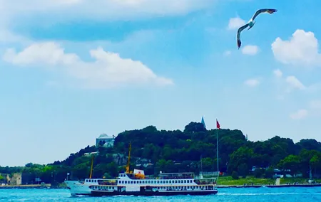 Two (2) days Istanbul Historical and Food Tour - No Hidden Cost
