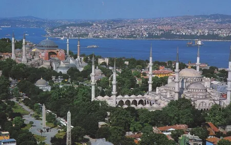 Private Tour in the Monuments of Ottoman Empire: Skip-the-line