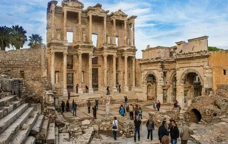Daily Ephesus Tour From Istanbul