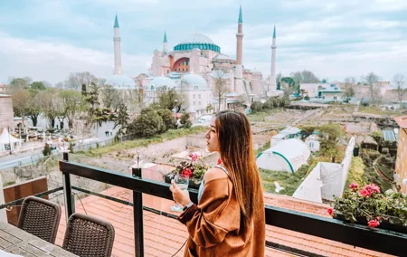 Small Group Full Day Old City Tour of Istanbul