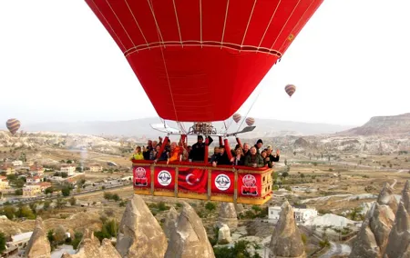 7 Days - Ephesus and Cappadocia Tours from Istanbul