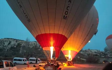 2 days Cappadocia Tour from Istanbul by Plane