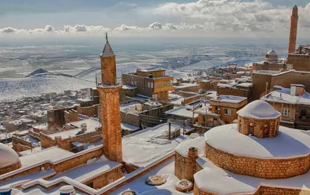 3 Nights 4 Days Discover the Southeast from Istanbul by Plane