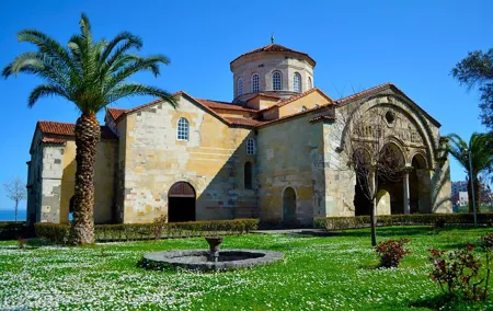 Private Full-Day Historical Tour of the Byzantium Empire