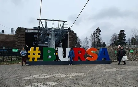 Full Day Guided Tour to Bursa and Uludag With Cable Car And Lunch