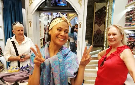 Full Day Private Istanbul Wellness Tour