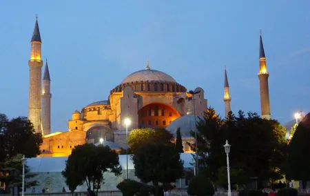 Private tour in Istanbul with Local Guide