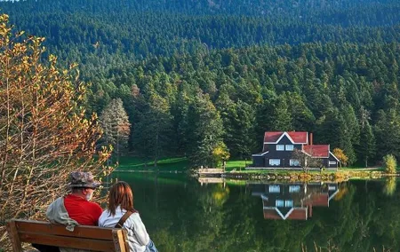 Bolu (Abant And City) Private Tour From Istanbul VIP MINIVAN Best Quality!