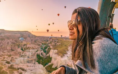 From Istanbul: 2-Day Cappadocia Private Tour by Plane