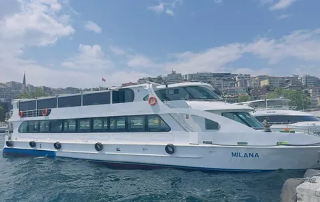 Princess Island Natural Attraction Ticket (Heybeli & Buyukada)