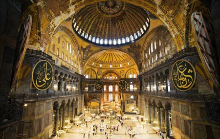 Guided Istanbul Old City Tour (Full-Day)