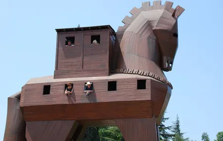 Istanbul Troy Experience Daily Tour
