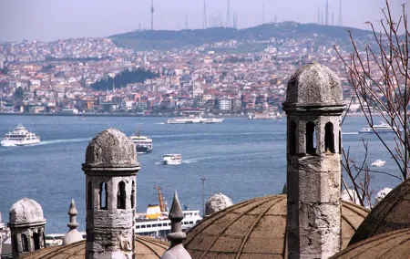 10 Day Small Size Group Tour: Charms of Turkey From Istanbul