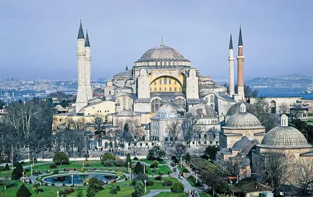 Istanbul Half Day Morning Tour