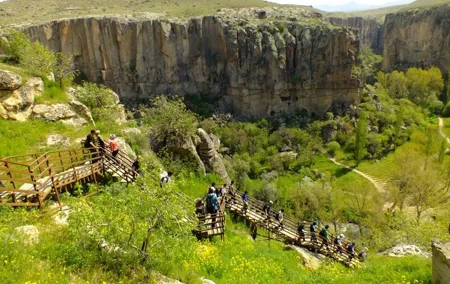 8 Day Istanbul Cappadocia Tour by Bus Yuki Tour IST 60