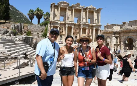 All Inclusive Luxury Ephesus Tour from Istanbul