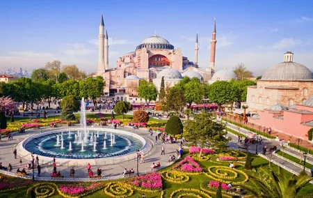 Istanbul Private Guided Tour: Attractions, Culture & Flavors