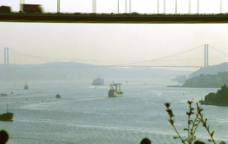 Bosphorus, Golden Horn and Eminönü District Tour