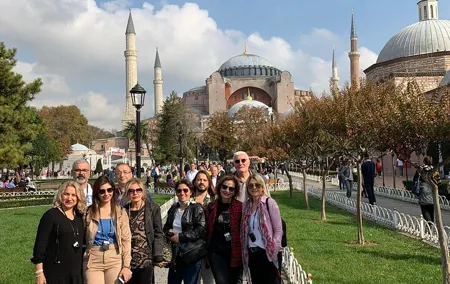 Istanbul Private Classics Tour