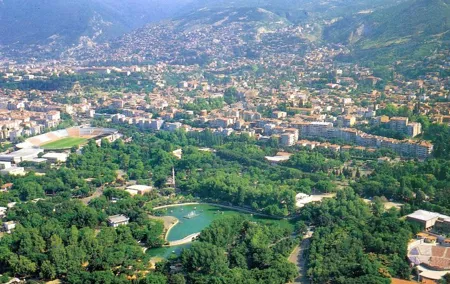 Bursa City Tour - Group Basis