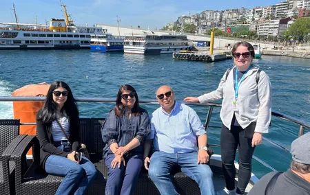 Half-Day Istanbul Tour – Spice Market Visit & Bosphorus Boat Ride