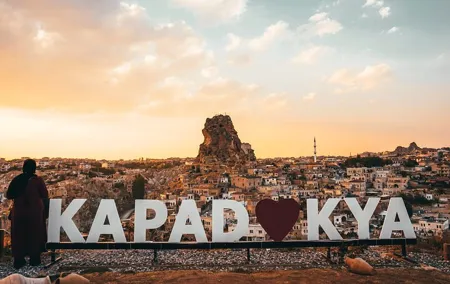 From Istanbul: 2 Days Cappadocia Tour (2Days - 1 Night)