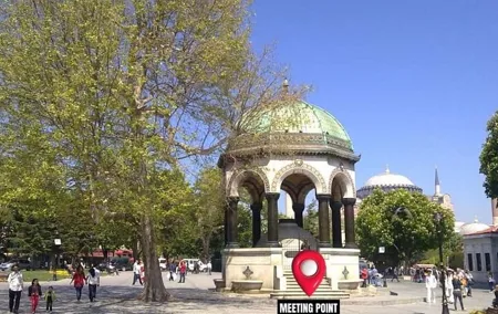 Private Guided Istanbul Walking Tour