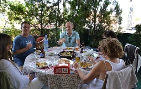 Istanbul Street Food Tour With A Local Guide