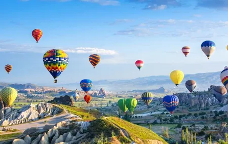 8-Day Private Tour of Turkey from Istanbul